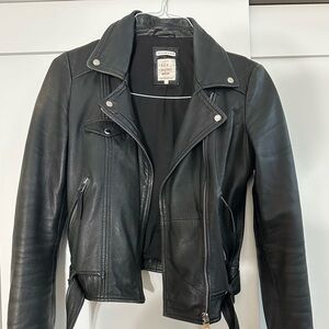Genuine Leather Jacket